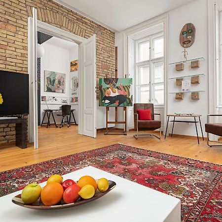 Bonbon Style Apartman บูดาเปสต์ ภายนอก รูปภาพ