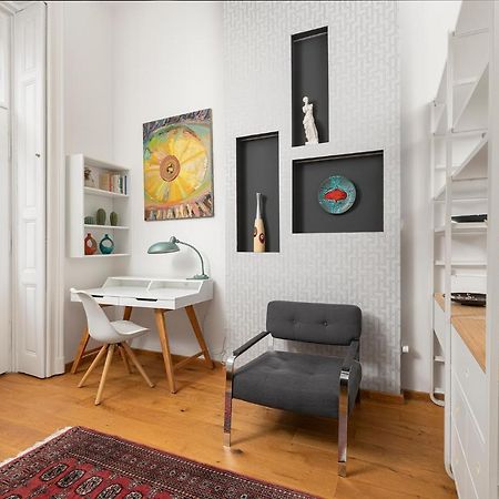 Bonbon Style Apartman บูดาเปสต์ ภายนอก รูปภาพ