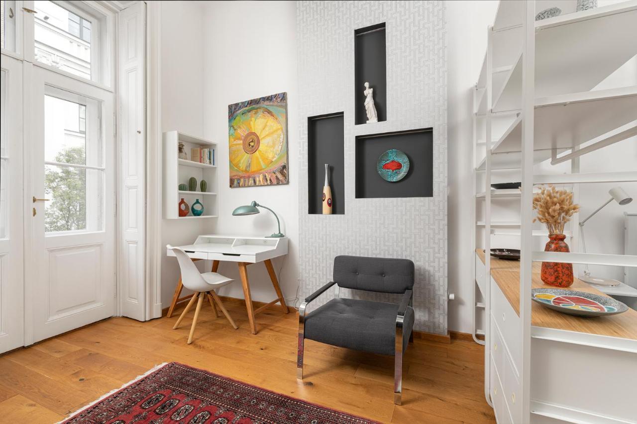 Bonbon Style Apartman บูดาเปสต์ ภายนอก รูปภาพ