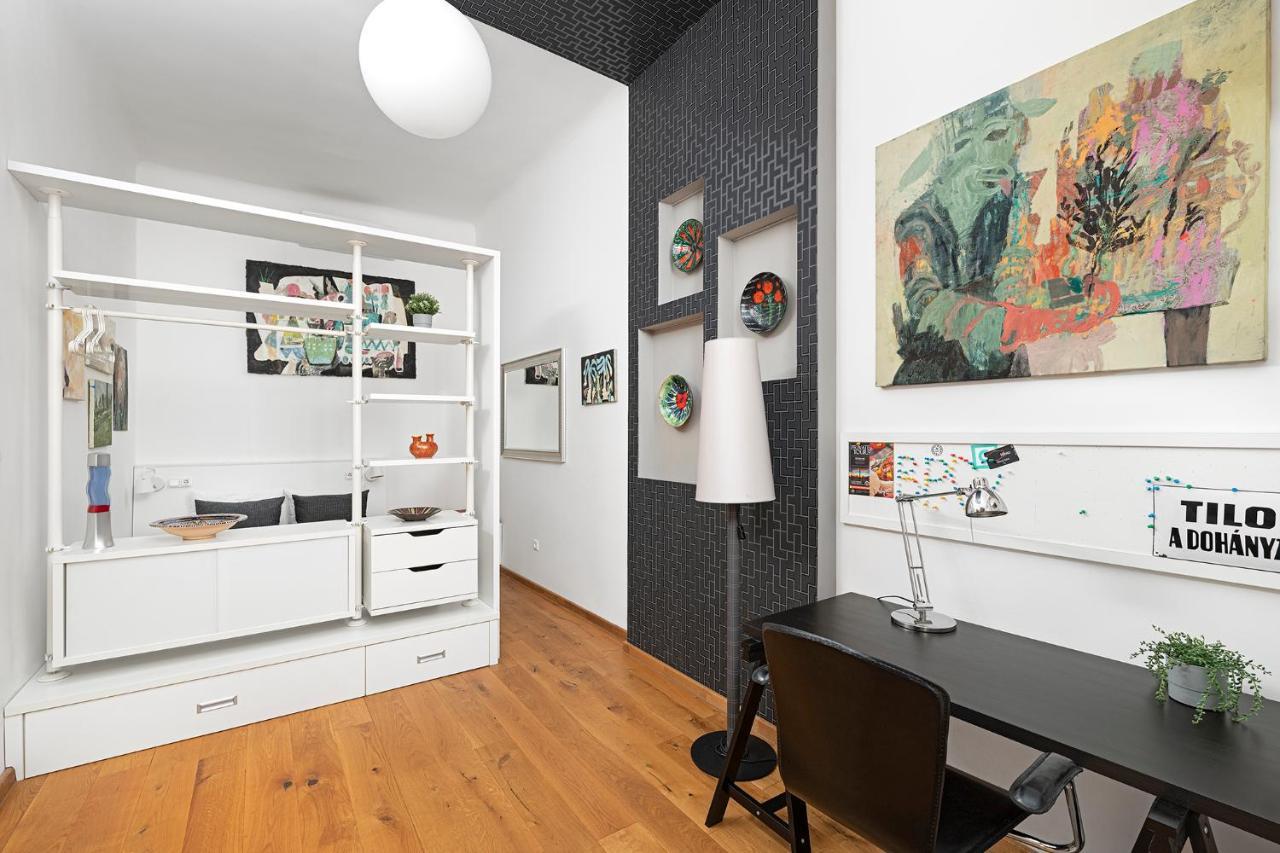 Bonbon Style Apartman บูดาเปสต์ ภายนอก รูปภาพ