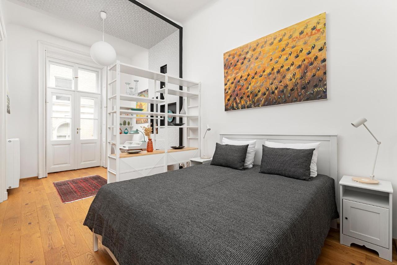 Bonbon Style Apartman บูดาเปสต์ ภายนอก รูปภาพ