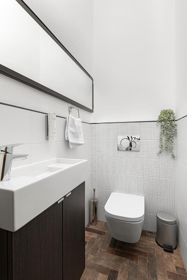Bonbon Style Apartman บูดาเปสต์ ภายนอก รูปภาพ