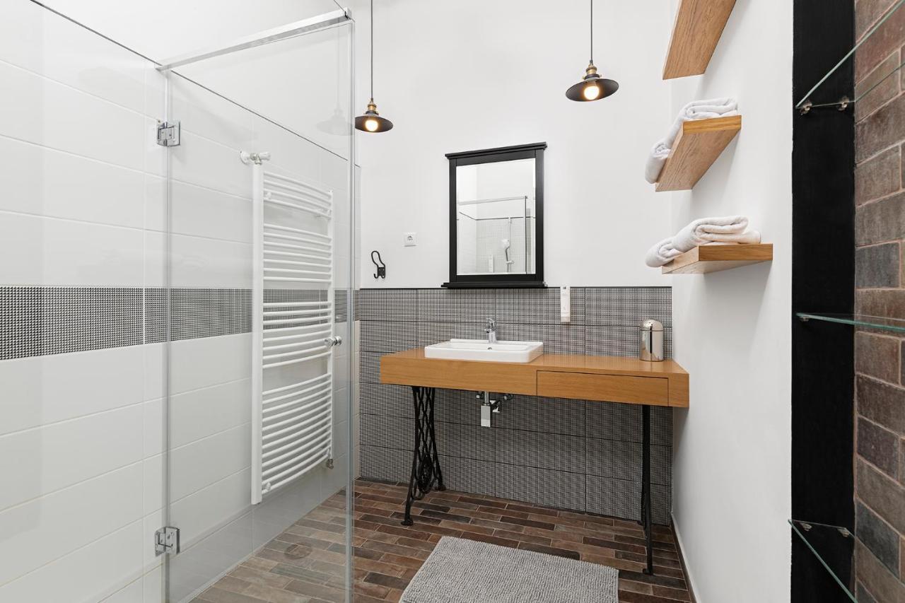 Bonbon Style Apartman บูดาเปสต์ ภายนอก รูปภาพ